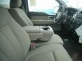 2010 Sterling Grey Metallic Ford F150 XLT SuperCrew 4x4  photo #2