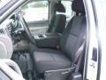Summit White - Silverado 2500HD Extended Cab 4x4 Photo No. 25