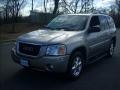 2003 Pewter Metallic GMC Envoy SLT 4x4  photo #7