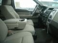 2010 Oxford White Ford F150 XLT SuperCrew 4x4  photo #2