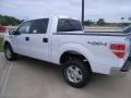 2010 Oxford White Ford F150 XLT SuperCrew 4x4  photo #6