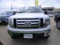 2010 Oxford White Ford F150 XLT SuperCrew 4x4  photo #7