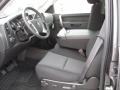 2011 Taupe Gray Metallic Chevrolet Silverado 1500 LT Crew Cab 4x4  photo #8