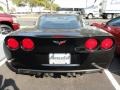 2010 Black Chevrolet Corvette Coupe  photo #4