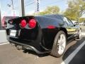 2010 Black Chevrolet Corvette Coupe  photo #5
