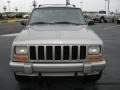 Silverstone Metallic - Cherokee Sport 4x4 Photo No. 2