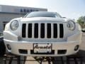 2009 Bright Silver Metallic Jeep Compass Sport 4x4  photo #2