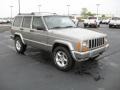 Silverstone Metallic - Cherokee Sport 4x4 Photo No. 3