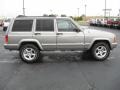 Silverstone Metallic - Cherokee Sport 4x4 Photo No. 4