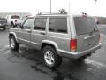 Silverstone Metallic - Cherokee Sport 4x4 Photo No. 7
