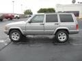 Silverstone Metallic - Cherokee Sport 4x4 Photo No. 8