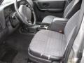Silverstone Metallic - Cherokee Sport 4x4 Photo No. 11