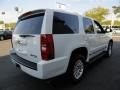 2009 Summit White Chevrolet Tahoe Hybrid 4x4  photo #6