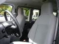 2010 Ingot Silver Metallic Ford E Series Van E350 XLT Passenger  photo #13