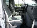 2010 Ingot Silver Metallic Ford E Series Van E350 XLT Passenger  photo #14