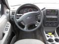 2002 Mineral Grey Metallic Ford Explorer XLS  photo #9