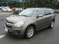 Mocha Steel Metallic - Equinox LT Photo No. 1