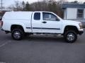 2006 Olympic White GMC Canyon SL Extended Cab 4x4  photo #3