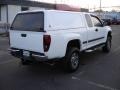 2006 Olympic White GMC Canyon SL Extended Cab 4x4  photo #4