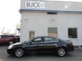 2007 Black Onyx Buick Lucerne CXL  photo #3