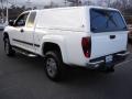 2006 Olympic White GMC Canyon SL Extended Cab 4x4  photo #5