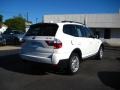 Alpine White - X3 3.0si Photo No. 5