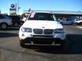 Alpine White - X3 3.0si Photo No. 8