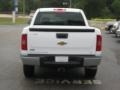 2011 Summit White Chevrolet Silverado 1500 LT Crew Cab 4x4  photo #4