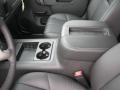 2011 Summit White Chevrolet Silverado 1500 LT Crew Cab 4x4  photo #12