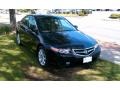 Nighthawk Black Pearl - TSX Sedan Photo No. 4