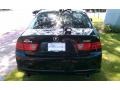 Nighthawk Black Pearl - TSX Sedan Photo No. 6