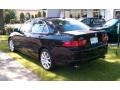 Nighthawk Black Pearl - TSX Sedan Photo No. 7