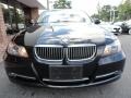 2007 Black Sapphire Metallic BMW 3 Series 335xi Sedan  photo #3