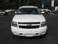 2011 Summit White Chevrolet Tahoe LT  photo #8