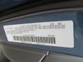 2008 Newport Blue Pearl Subaru Tribeca Limited 5 Passenger  photo #14