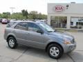 Alpine Gray - Sorento LX 4WD Photo No. 1