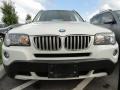 Alpine White - X3 3.0si Photo No. 2