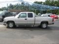 2004 Silver Birch Metallic Chevrolet Silverado 1500 LS Extended Cab  photo #2