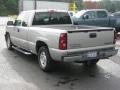 2004 Silver Birch Metallic Chevrolet Silverado 1500 LS Extended Cab  photo #3