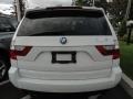 Alpine White - X3 3.0si Photo No. 4