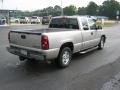 2004 Silver Birch Metallic Chevrolet Silverado 1500 LS Extended Cab  photo #5