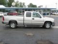 2004 Silver Birch Metallic Chevrolet Silverado 1500 LS Extended Cab  photo #6