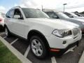 Alpine White - X3 3.0si Photo No. 6