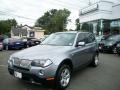 Silver Grey Metallic - X3 3.0si Photo No. 1