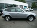 Silver Grey Metallic - X3 3.0si Photo No. 4