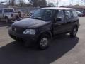 1997 Flamenco Black Pearl Honda CR-V 4WD  photo #1