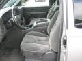 2004 Silver Birch Metallic Chevrolet Silverado 1500 LS Extended Cab  photo #13