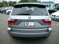 Silver Grey Metallic - X3 3.0si Photo No. 6