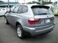 Silver Grey Metallic - X3 3.0si Photo No. 7
