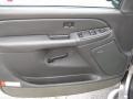 2004 Silver Birch Metallic Chevrolet Silverado 1500 LS Extended Cab  photo #15